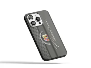 Cadillac Étui Téléphone Cellulaire Édition Qualité Max